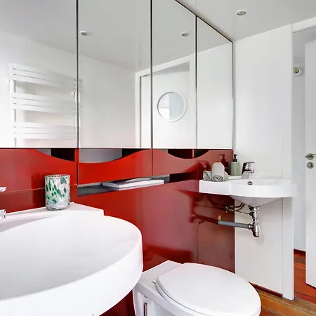 Le Marais & Place De La Republique - 3br - Vacation