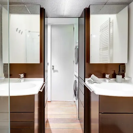 公寓 Le Marais & Place De La Republique - 3br - Vacation 巴黎