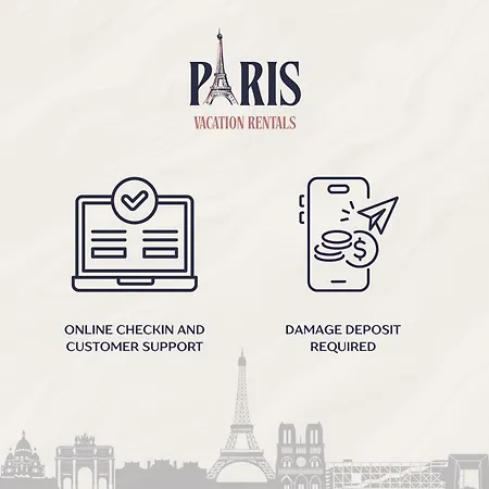 Appartamento Le Marais & Place De La Republique - 3br - Vacation Parigi